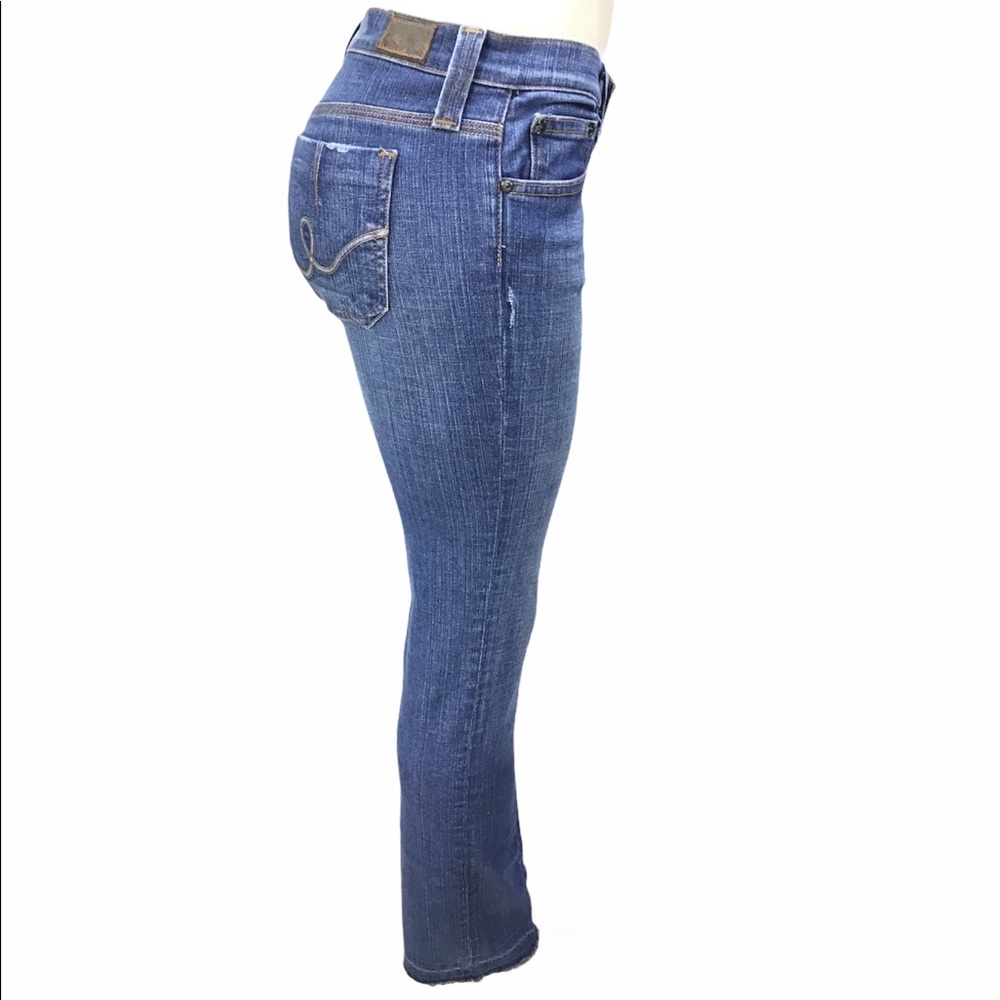 NWOT Hippie jeans